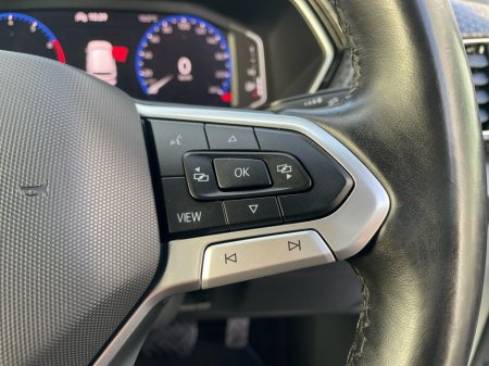 2023 Volkswagen T-Cross R-Line 1.0 TSI 110HP DSG €26,975 thumbnail