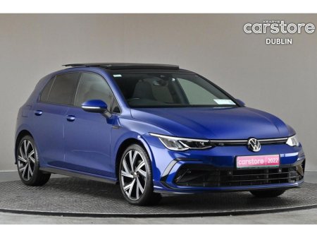 2022 Volkswagen Golf *JAN 2026 PRICING NOW*1.5 TSI 130BHP R-LINE 6SPD *EL.SUNROOF* €31,890