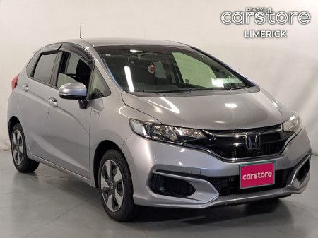 2019 Honda Fit 1.5 HYBRID AUTO