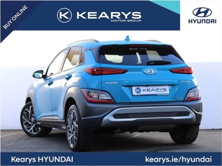 2022 Hyundai Kona HYBRID 1.6 - STUNNING CAR - FINANCE ARRANGED €27,897 thumbnail