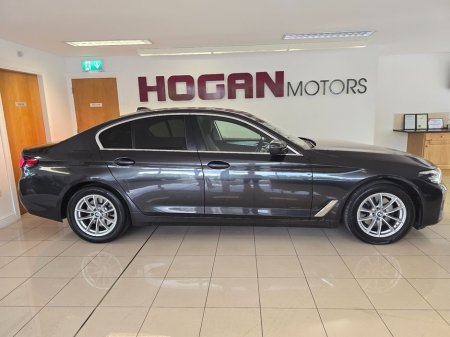 2022 BMW 5 Series * Jan 2026 Pricing * 520D SE SALOON AUTOMATIC * €42,750