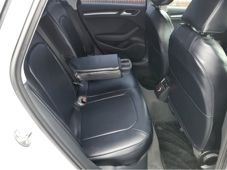 2015 Audi A3 Saloon (2yr warranty) 1.4 TFSI Automatic 90661 €16,999 thumbnail