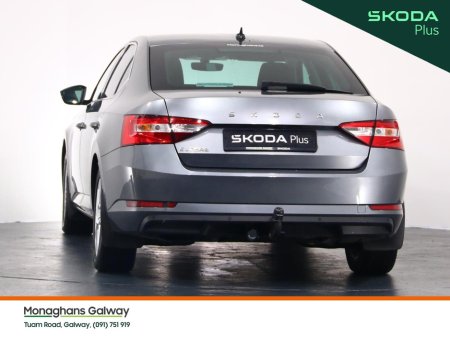 2023 Skoda Superb AMBITION 2.0 TDI 150HP DSG 5DR €32,950 thumbnail