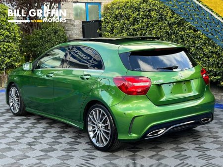 2017 Mercedes-Benz A Class - photo 6