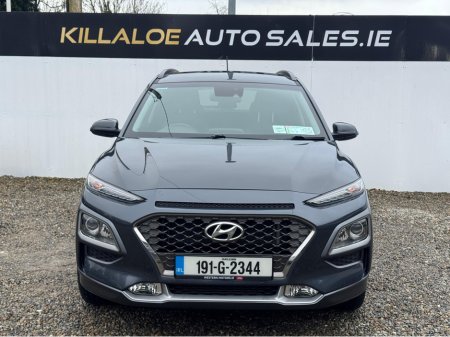 2019 Hyundai Kona KAUAI 2WD EXECUTIVE 5DR €14,950 thumbnail