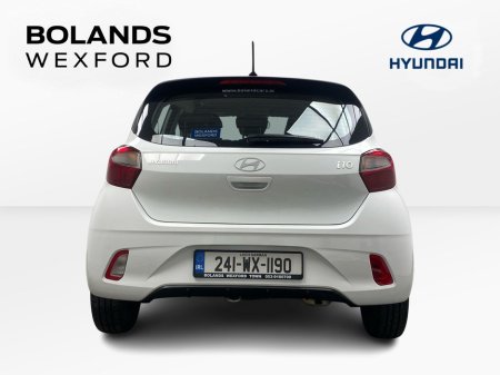 2024 Hyundai i10 i10 Classic €16,995 thumbnail