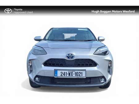 2024 Toyota Yaris Cross - photo 5