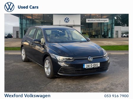 2024 Volkswagen Golf LIFE 2.0 TDI 115HP MANUAL €28,975
