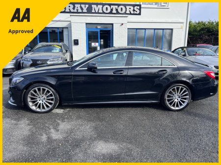 2016 Mercedes-Benz CLS Class - view 3