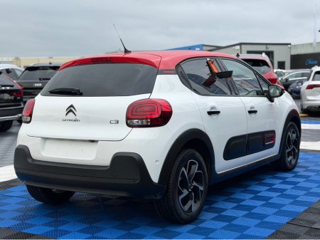 2022 Citroen C3 SHINE - 1.2 PETROL - AUTO - 12M WARRANTY - CAR: 1750 €19,950 thumbnail