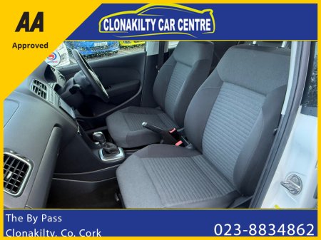 2012 Volkswagen Polo Genuine Low Mileage Vw Polo 1.2 Tsi Automatic €9,950 thumbnail