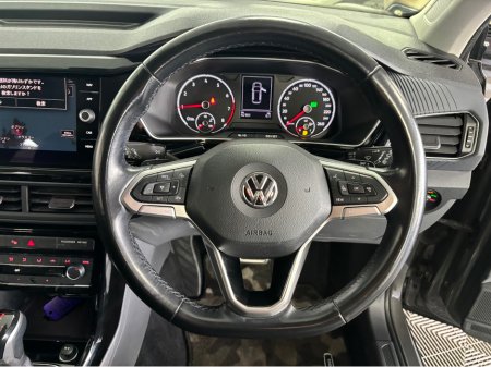 2020 Volkswagen T-Cross - thumbnail 7