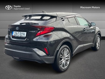 2023 Toyota C-HR C-HR HYBRID SOL €29,000 thumbnail