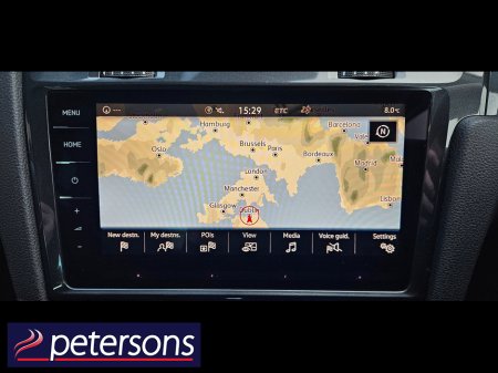 2018 Volkswagen Golf 1.2 TSI 5 DOOR AUTOMATIC - LOW MILEAGE €19,950 thumbnail