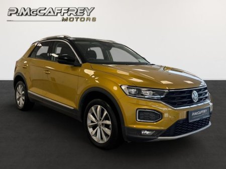 2020 Volkswagen T-Roc - thumbnail 3