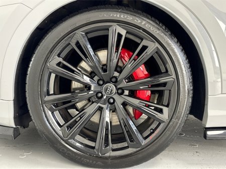 2025 Audi Q8 60 TFSIE 490PS**PANORMAIC ROOF**23" ALLOYS**MAXTON DESIGN BODYKIT**GREY LEATHER INTERIOR**FRONT HEATED ELECTRIC MEMORY SEATS**AMBIENT LIGHTING**REVERSE CAMERA**PARKING SENSORS**TOUCHSCREEN CLIMATE** €94,995 thumbnail