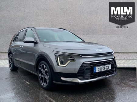 2024 Kia Niro HEV K3 5DR AUTO