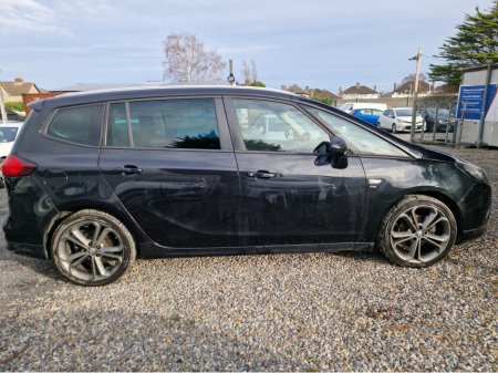 2016 Opel Zafira - thumbnail 7