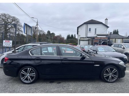 2012 BMW 5 Series - thumbnail 6