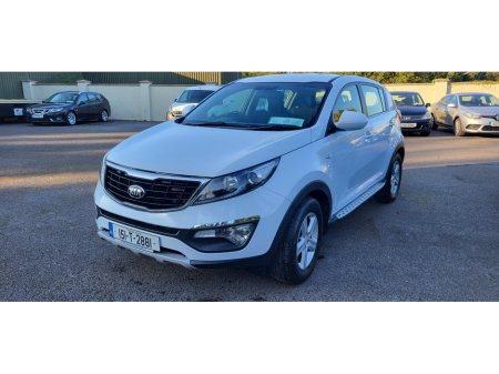2015 Kia Sportage LX 4DR €10,000