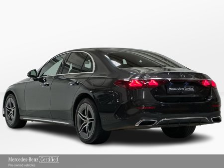 2024 Mercedes-Benz E Class - view 4