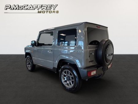 2022 Suzuki Jimny  €23,950 thumbnail