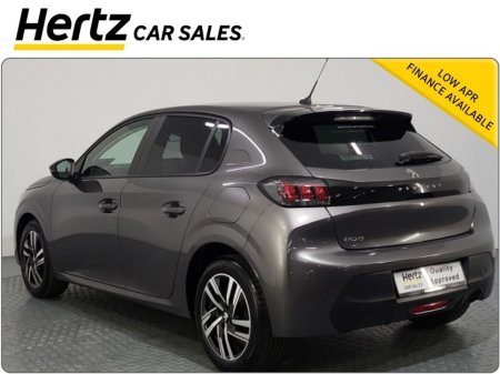 2023 Peugeot 208 ACTIVE 1.2 Petrol Manual €15,950 thumbnail