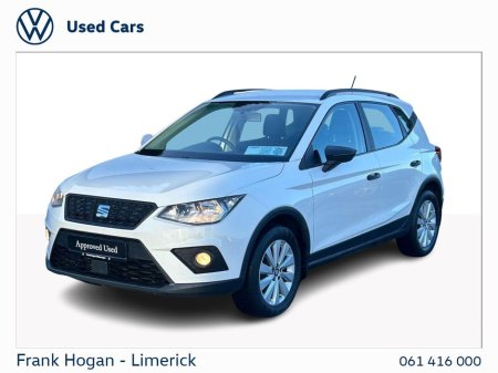 2018 SEAT Arona 1.0TSI 95hp S (CALL JEFF 085 7700969) €15,900 thumbnail