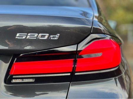 2021 BMW 5 Series G30 520D SE LCI *1OWNER IRISH CAR* €32,950 thumbnail