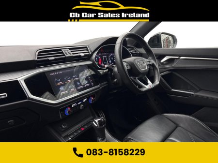 2022 Audi Q3 - thumbnail 4