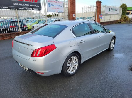 2012 Peugeot 508 - thumbnail 4