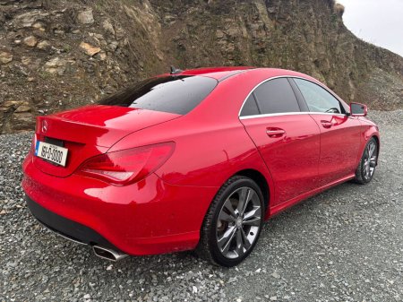 2016 Mercedes-Benz CLA Class  €15,950 thumbnail