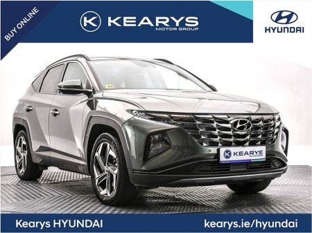 2023 Hyundai Tucson Executive Plus HEV STG Auto €36,890 thumbnail