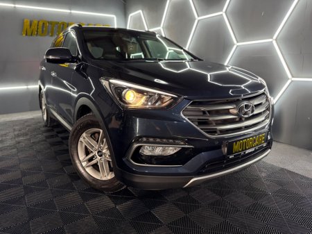 2017 Hyundai Santa Fe 2.2 CRDi 2WD Executive Auto