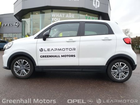 2025 Leapmotor T03 T03 Design €17,500 thumbnail