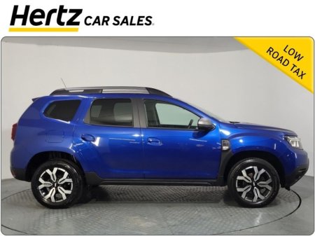 2023 Dacia Duster JOURNEY BLUE DCI 1.5 Diesel Manual €19,445 thumbnail