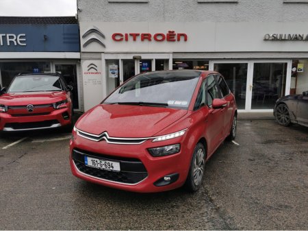 2016 Citroen C4 Picasso for sale