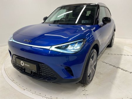 2025 Smart #1 - thumbnail 12