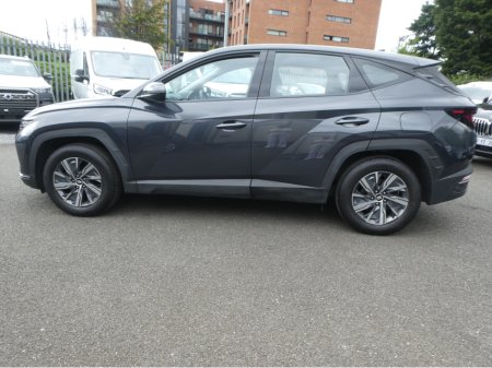 2022 Hyundai Tucson IX35 COMFORT PLUS 5DR €28,950