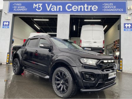 2022 Ford Ranger 222 FORD RANGER WILDTRAK - 2.0 TDI thumbnail