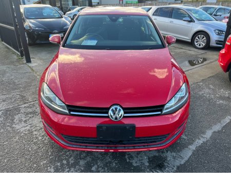 2016 Volkswagen Golf 1.2 TSI 5DR AUTO COMFORTLINE €13,450