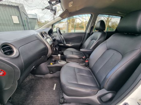 2013 Nissan Note - thumbnail 17