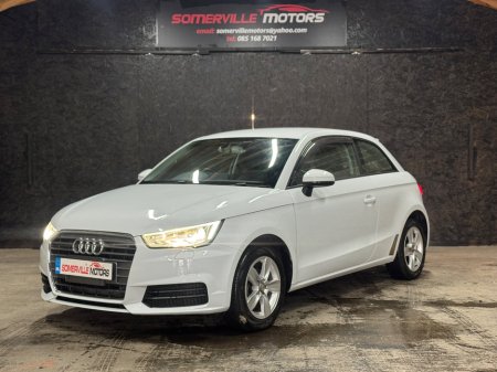2018 Audi A1 Sportback 1.0 TFSI €13,999 thumbnail