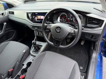 2020 Volkswagen Polo 1.0 TSI 80HP Comfortline €15,950 thumbnail