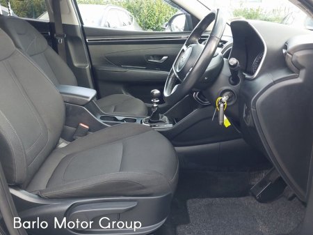 2023 Hyundai Tucson Comfort Plus 1.6CRDi with side steps €29,495 thumbnail