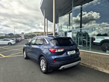 2022 Ford Kuga TITANIUM 1.5TD 120PS €27,995