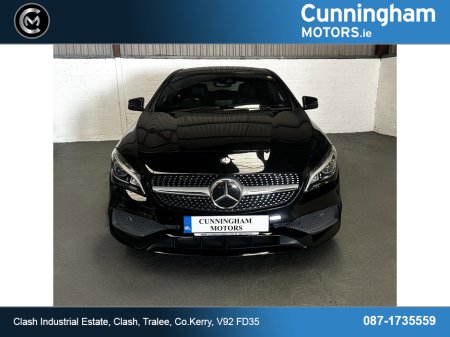 2016 Mercedes-Benz CLA Class - thumbnail 4