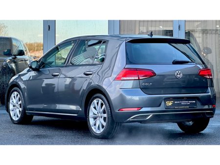 2019 Volkswagen Golf HIGHLINE 1.0 TSI MANUAL 6SPEED FWD 115HP 5DR