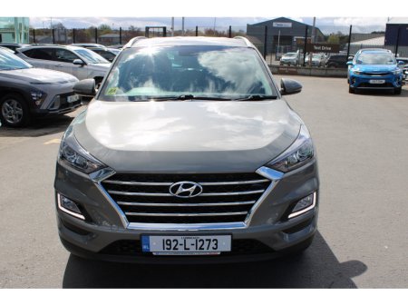 2019 Hyundai Tucson - thumbnail 8