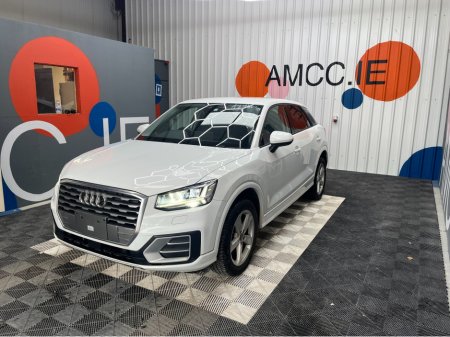2018 Audi Q2 ONLY €20950! 2018 AUDI Q2 AUTOMATIC 1.0 TFSI SPORT / 19k KMs / REVERSE CAMERA , ADAPTIVE CRUISE & MORE €20,950